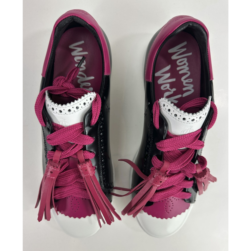 The Office of Angela Limited Edition Elliot Sneaker Shoes Size 41 US 11 *Read* - Picture 16 of 16